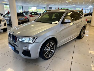 2016 BMW X4 xDrive20d M Sport