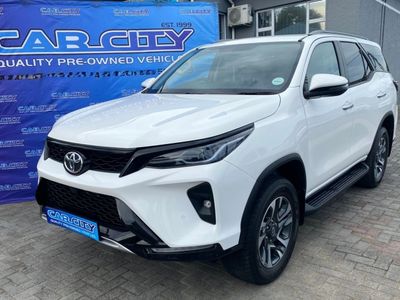 2025 Toyota Fortuner 2.4 GD-6 R/B Auto