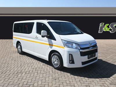 2019 Toyota Quantum 2.8 GL 11-seat