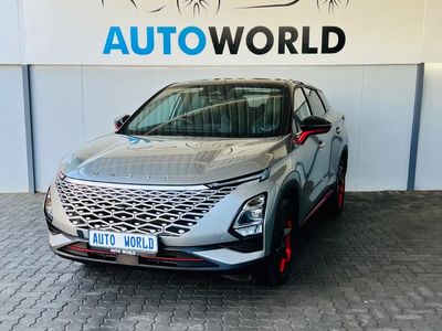 2023 Omoda C5 1.5T Elegance S