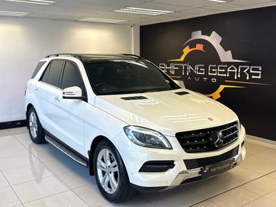 2014 Mercedes-Benz ML 350 Bluetec