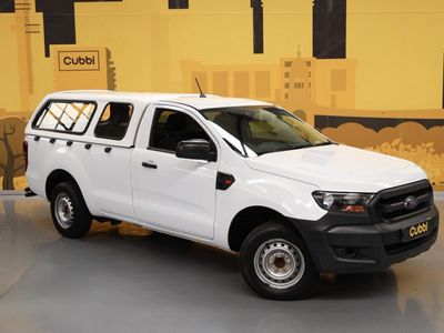 2022 Ford Ranger 2.2 TDCi Single-Cab