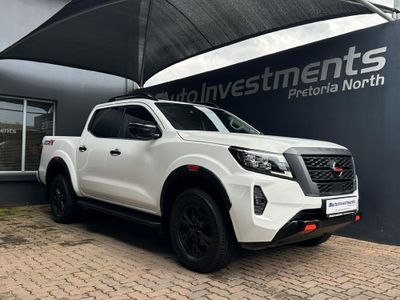 2023 Nissan Navara 2.5 DDTi PRO-2X Auto Double-Cab
