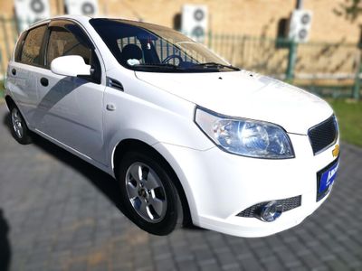 2010 Chevrolet Aveo 1.6 LT Hatch