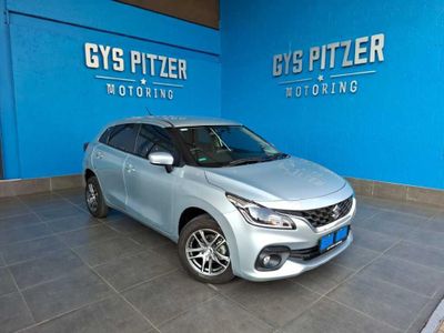 2025 Suzuki Baleno 1.5 GL Auto