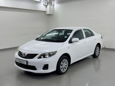2014 Toyota Corolla Quest 1.6 Plus