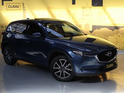 2018 Mazda CX-5 2.2 DE Akera Auto AWD