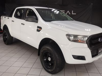 2017 Ford Ranger 2.2 TDCI XL 4X4 DOUBLE CAB #SMART BARGAIN!!!