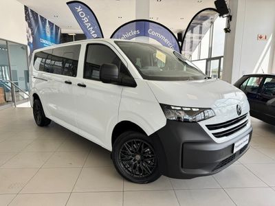 2026 Volkswagen Transporter Kombi Crewbus 2.0TDi 8 Seater