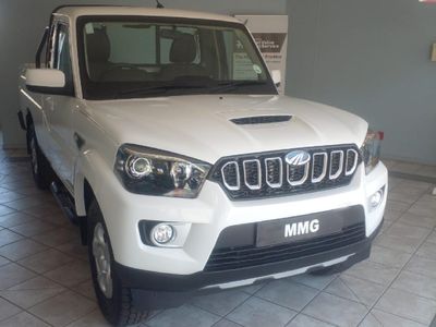 2026 Mahindra Pik Up 2.2 mHawk S6 Single-Cab