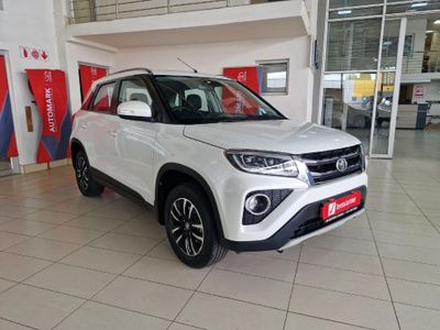 2021 Toyota Urban Cruiser 1.5 Xr