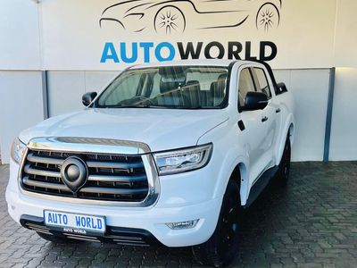 2025 GWM P-Series PV 2.0 TD LS Auto Double-Cab