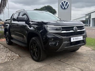 2026 Volkswagen Amarok 2.0 BiTDI 154kW 4Motion Panamericana Auto Double-C