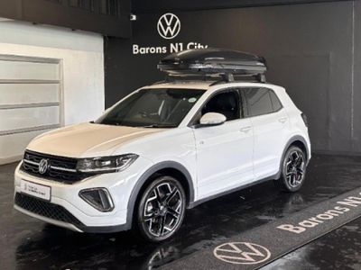 2025 Volkswagen T-Cross 1.0 TSI R-Line Auto
