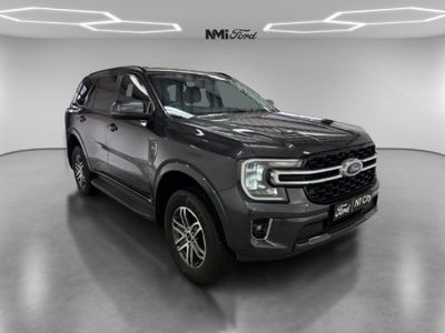 2024 Ford Everest 2.0D Bi-Turbo XLT Auto