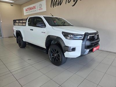 2024 Toyota Hilux 2.8 GD-6 Raised Body Legend Auto Extended Cab