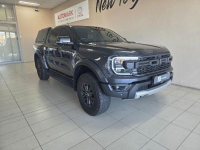2024 Ford Ranger 3.0 V6 Bi Turbo Ecoboost Raptor 4x4 Auto
