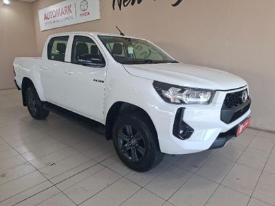 2025 Toyota Hilux 2.4 GD-6 Raider 4x4 Auto Double-Cab