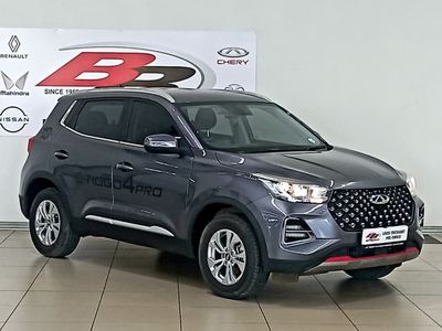 2026 Chery Tiggo 4 Pro 1.5 LiT