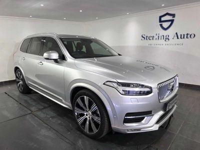 2021 Volvo XC90 D5 Inscription AWD
