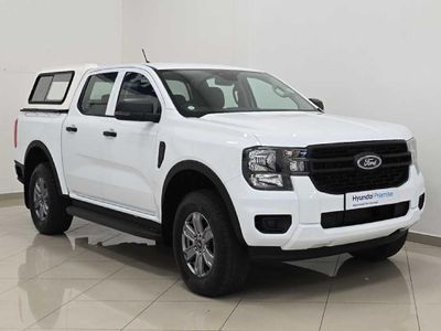 2025 Ford Ranger 2.0D XL 4x4 Double Cab Auto