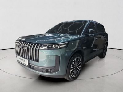 2026 Jaecoo J5 1.5T Vortex