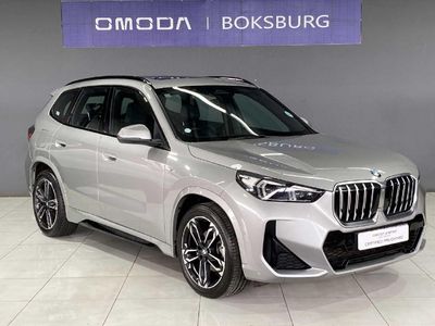 2025 BMW X1 sDrive18d M Sport