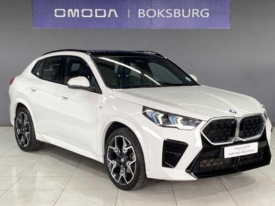 2025 BMW X2 sDrive 18i M Sport