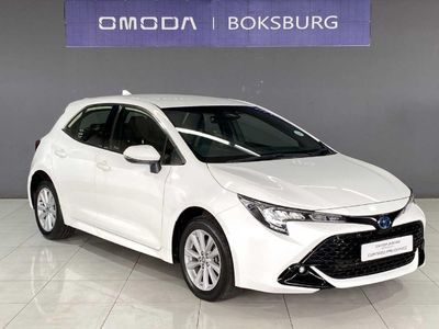 2025 Toyota Corolla 1.8 XS Hybrid Auto 5-dr