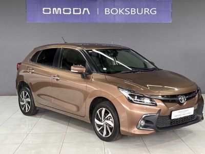 2025 Toyota Starlet 1.5 XR