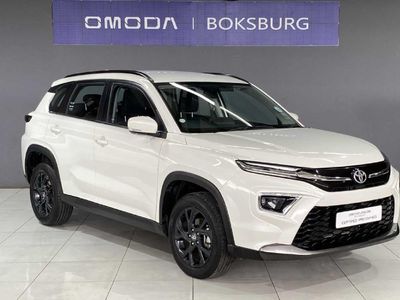 2025 Toyota Urban Cruiser 1.5 XR Auto