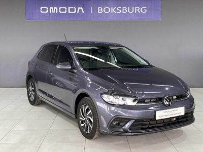 2025 Volkswagen Polo 1.0 TSI Life Auto DSG