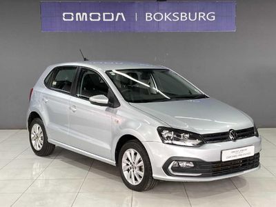 2025 Volkswagen Polo Vivo 1.6 Life