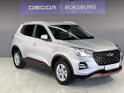2023 Chery Tiggo 4 Pro 1.5 Comfort Auto