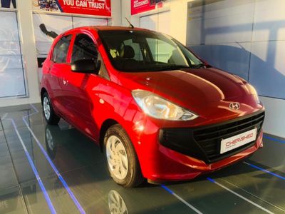 2021 Hyundai Atos 1.1 Motion