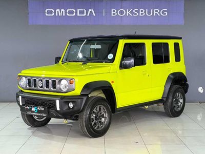 2024 Suzuki Jimny 1.5 GLX Auto