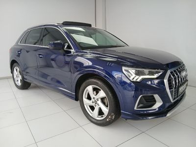 2021 Audi Q3 1.4 TFSI Auto | 35 TFSI
