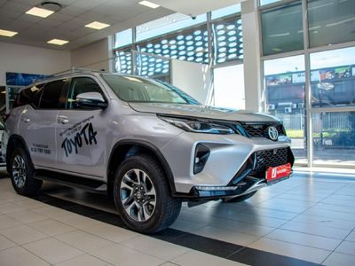 2024 Toyota Fortuner 2.4 GD-6 4x4 Auto