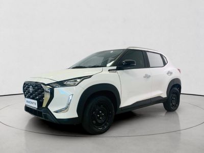 2026 Nissan Magnite Move 1.0 Visia F/C P/V