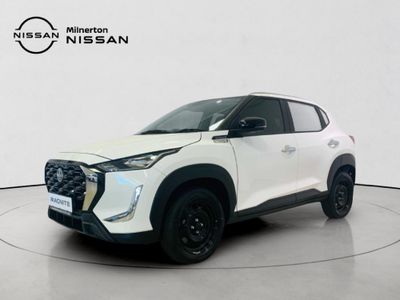 2026 Nissan Magnite Move 1.0 Visia F/C P/V