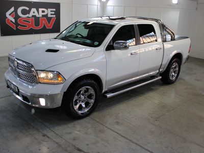 2013 Dodge Ram 1500 D/CAB 5.7 V8 HEMI LUXURY LARAMIE EDN 8-SP A/T