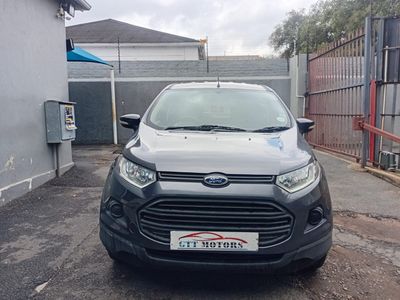 2017 Ford EcoSport 1.5 TiVCT Ambiente