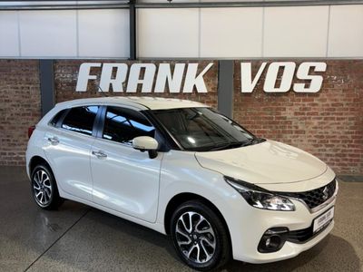 2023 Suzuki Baleno 1.5 GLX