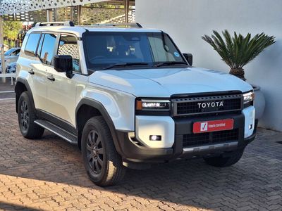 2025 Toyota Land Cruiser Prado VX-R 2.8GD Auto