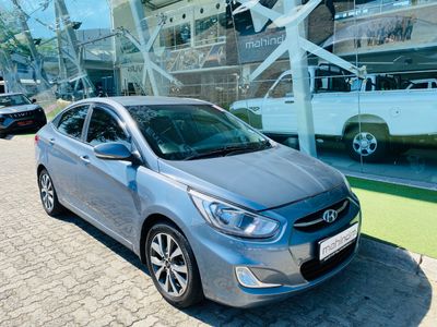 2018 Hyundai Accent 1.6 GLS | Fluid Auto