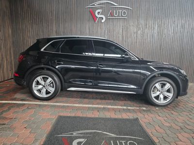 2022 Audi Q5 4.0 TDI quattro Advanced Auto