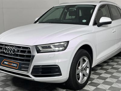 2018 Audi Q5 2.0 TFSI quattro Sport Auto | 45 TFSI