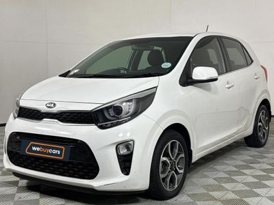2019 Kia Picanto 1.2 Smart Auto