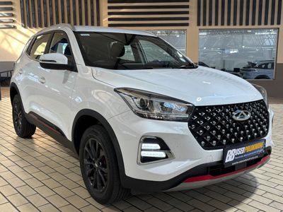 2024 Chery Tiggo 4 Pro 1.5T Lit Auto