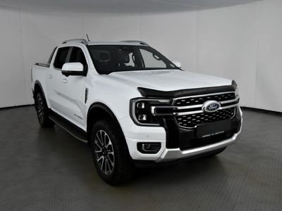 2024 Ford Ranger 3.0TD V6 Platinum 4WD Double-Cab